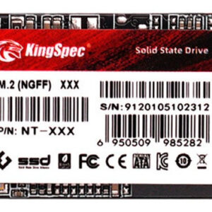 Nt-128 2242 Ngff De 128 Gb Kingspec Nt