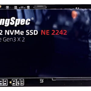 Ssd 2242 Kingspec Key B + M 128 Gb M.2 Pcie 3.0 X 2 Wwan