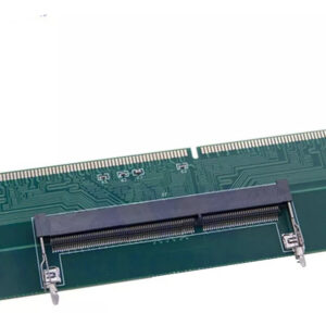 Adapter ram memory laptop pc Sodimm Dimm Ddr3