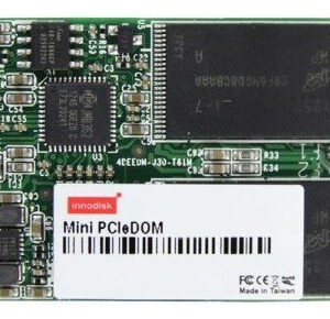 Innodisk Mini Pcie Dom Pci Express Bus Mlc 128gb Ssd