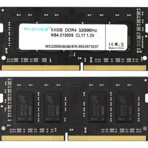 Ram memory Wicgtyp 16gb Ddr4 Sodimm 3200 Mhz Notebook