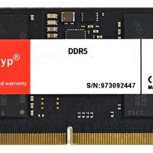 Ram Memory Wicgtyp 16gb Ddr5 5200mhz Sodimm Laptop