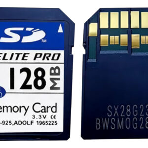 Sd card 128gb Uhs-ii U3 V90 300mb/s