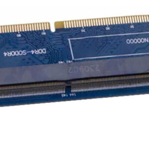 Adapter ram memory laptop pc Sodimm Dimm Ddr4