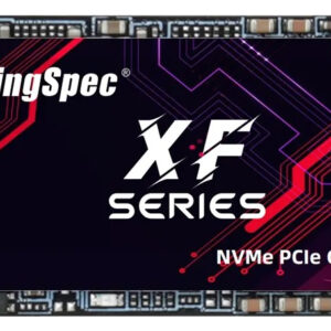 Kingspec Xf-1tb 2242 M.2 Pcie 4.0 X 4 Ssd 1tb