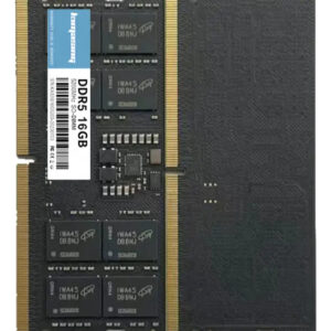 Ram memory Kimasing 16gb Ddr5 5200mhz Sodimm Laptop