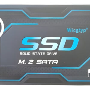 Ssd 2242 Ranura B + M Key Wicgtyp 512 Gb Sata Iii 3 3d Nand