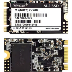 Ssd 2242 B + M Key Wicgtyp 256 Gb Sata Iii 3 3d Nand