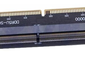 Adapter ram memory laptop pc Sodimm Dimm Ddr5